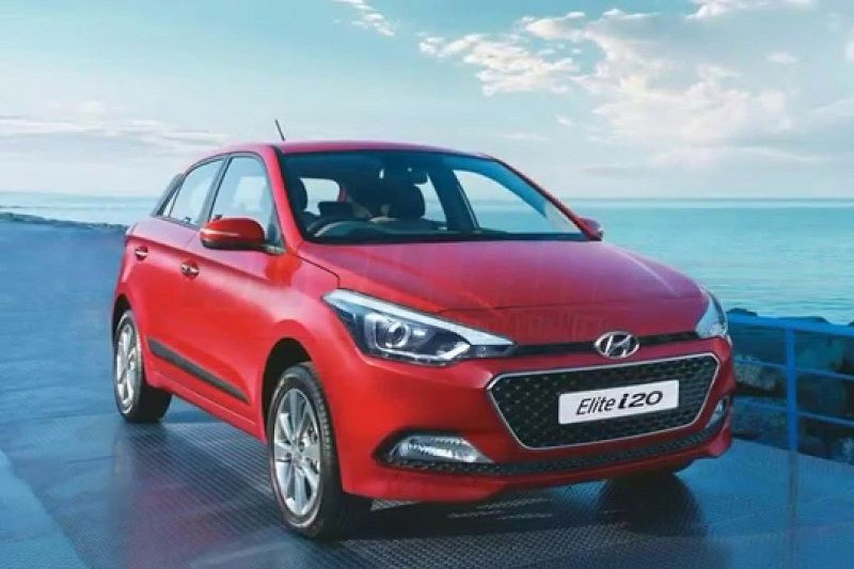 Hyundai i20 2017 